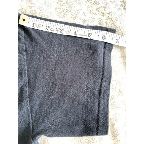 Anti Social Social Club Paranoid Black T-Shirt Medium - Picture 5 of 6